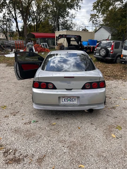 2004 Acura Integra 4th Gen - Image 2 of 4