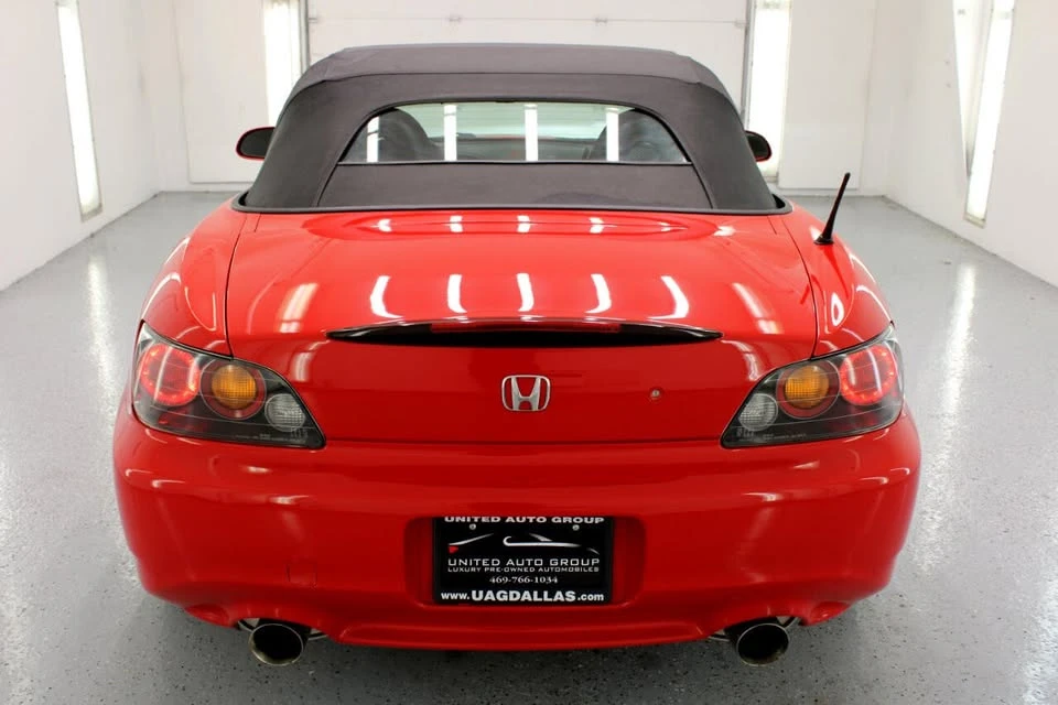 2004 Honda AP1 S2000 - Image 17 of 18