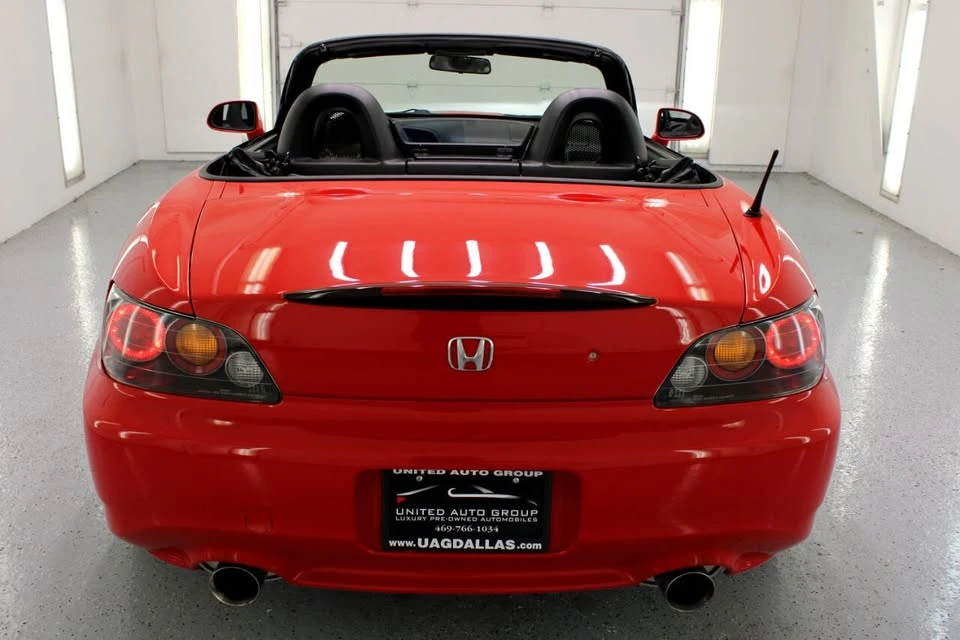 2004 Honda AP2 S2000 - Image 7 of 19