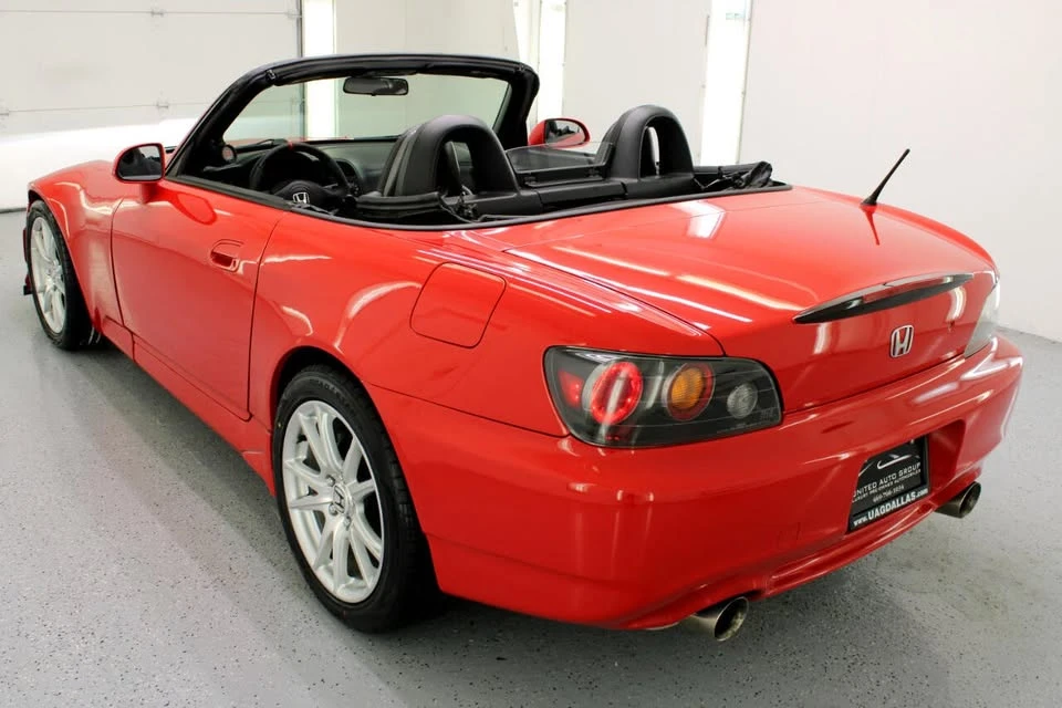 2004 Honda AP1 S2000 - Image 4 of 18