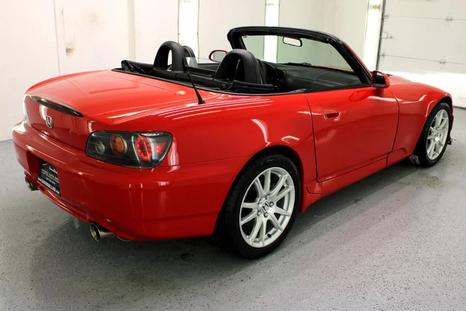 2004 Honda AP1 S2000 - Image 8 of 18
