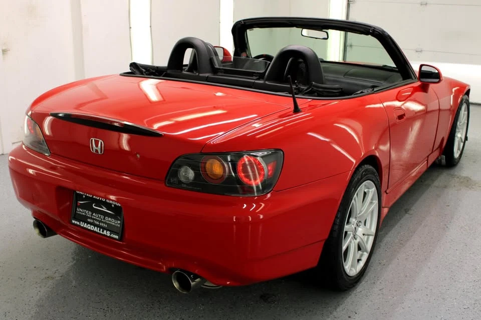 2004 Honda AP1 S2000 - Image 7 of 18