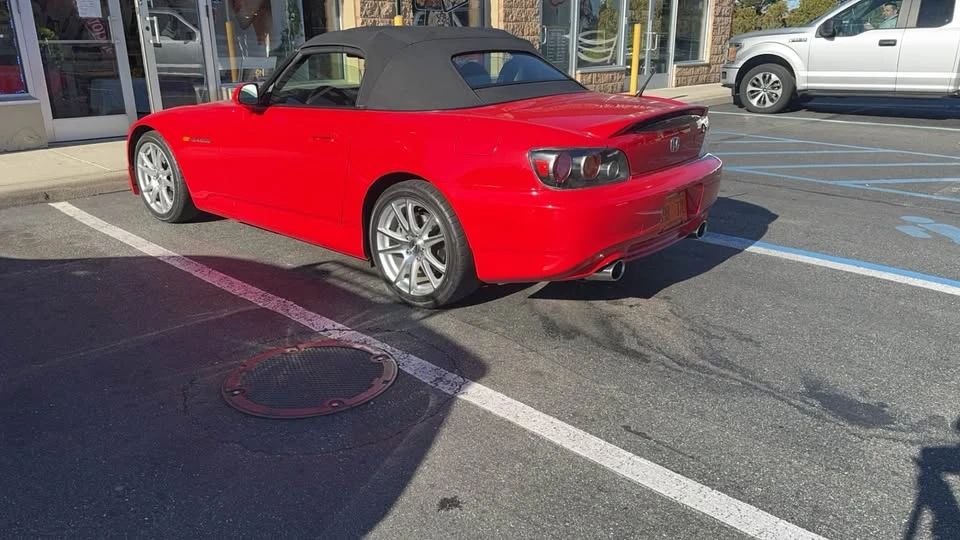 2004 Honda AP2 S2000 - Image 3 of 6