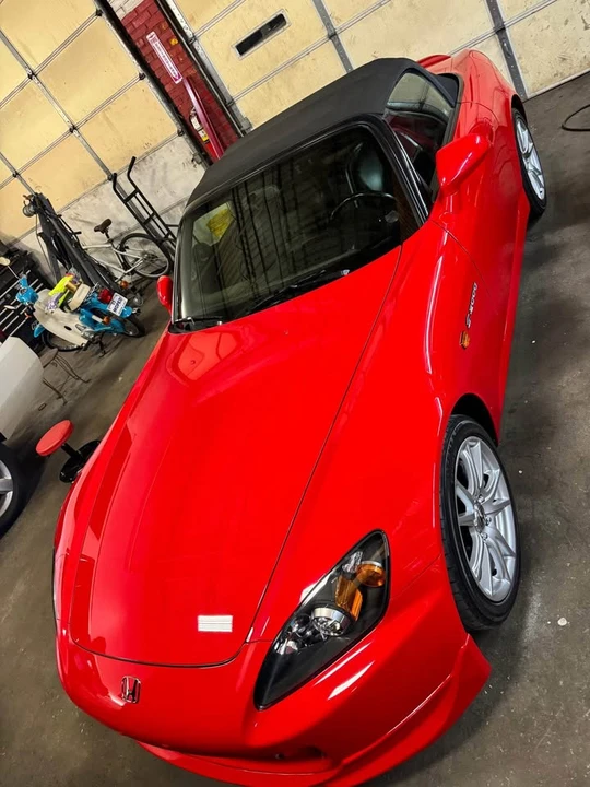 2004 Honda AP2 S2000 - Image 4 of 6