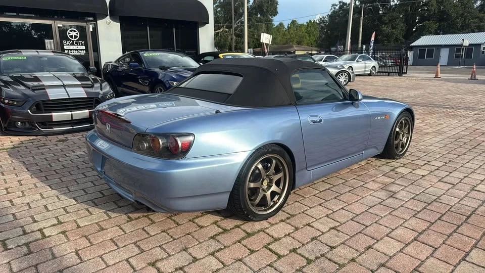 2004 Honda AP2 S2000 - Image 7 of 20