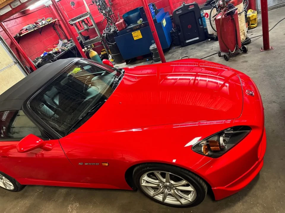 2004 Honda AP2 S2000 - Image 5 of 6