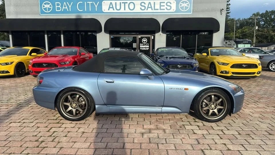 2004 Honda AP2 S2000 - Image 8 of 20