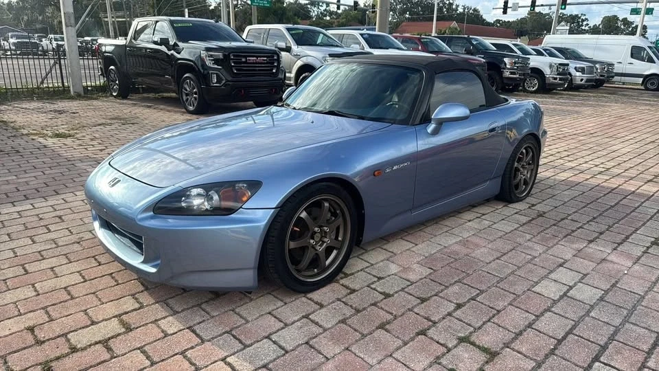 2004 Honda AP2 S2000 - Image 3 of 20