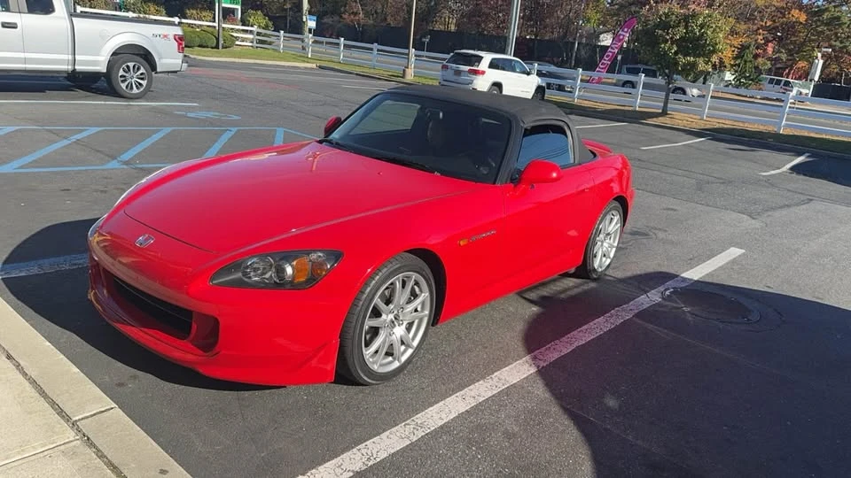 2004 Honda AP2 S2000 - Image 2 of 6