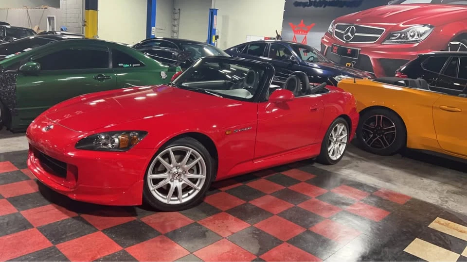 2004 Honda AP2 S2000 - Image 6 of 6