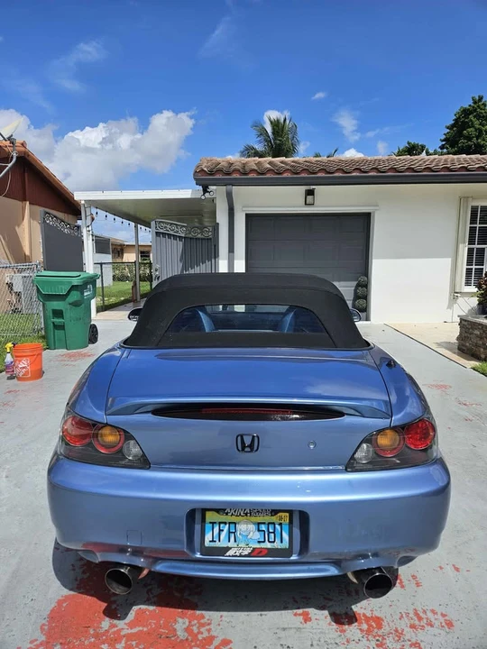 2004 Honda AP2 S2000 - Image 3 of 10