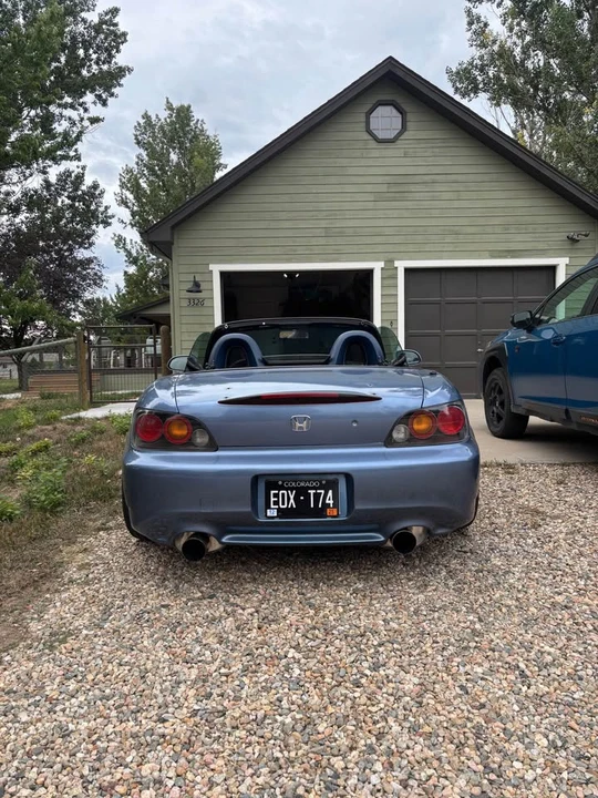 2004 Honda AP2 S2000 - Image 7 of 14