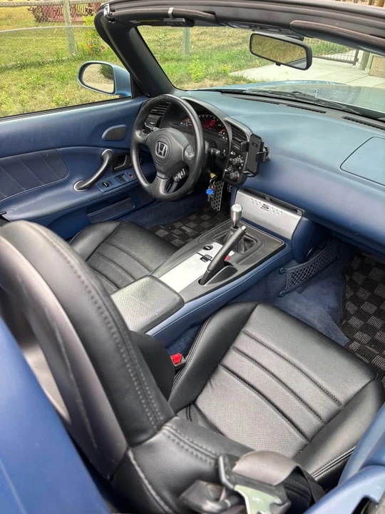 2004 Honda AP2 S2000 - Image 3 of 14