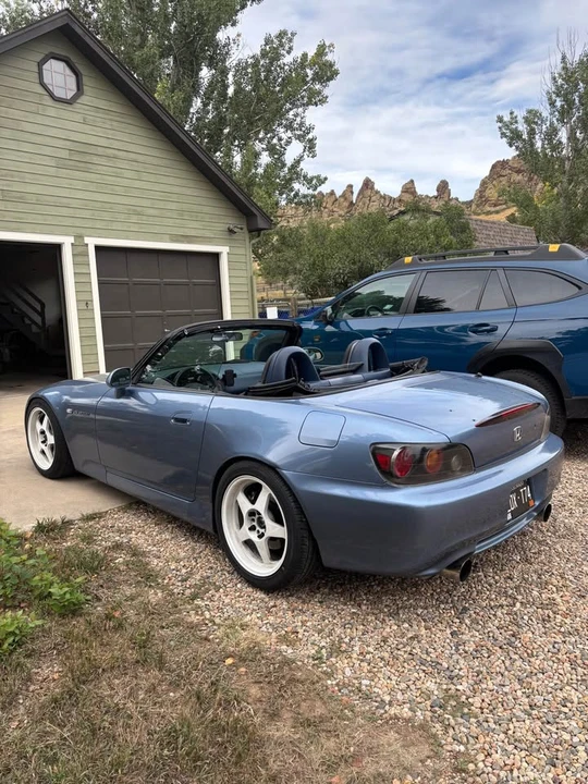 2004 Honda AP2 S2000 - Image 8 of 14
