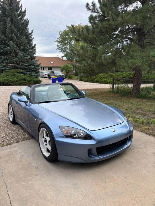 2004 Honda AP2 S2000 - Image 12 of 14