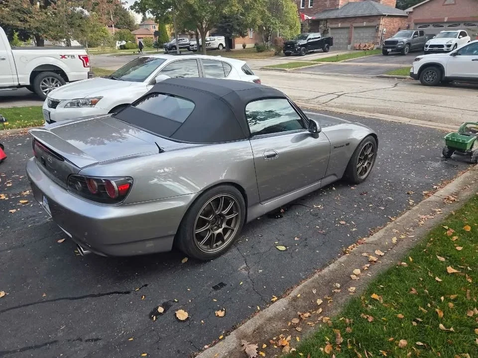 2004 Honda AP2 S2000 - Image 7 of 11