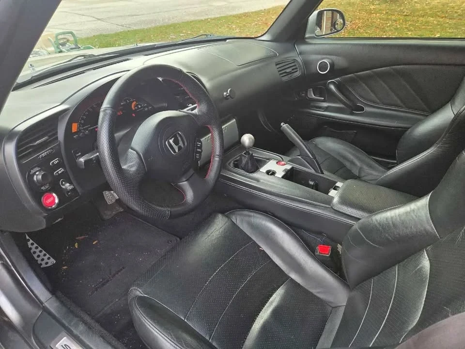 2004 Honda AP2 S2000 - Image 10 of 11