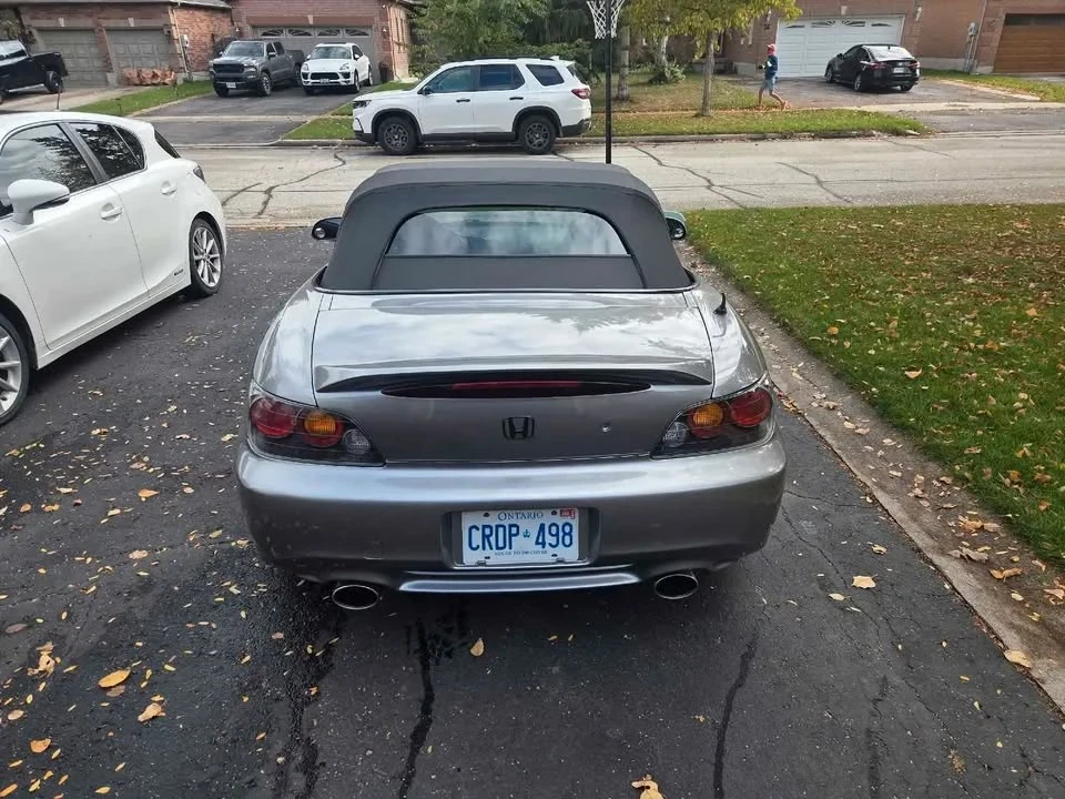2004 Honda AP2 S2000 - Image 9 of 11