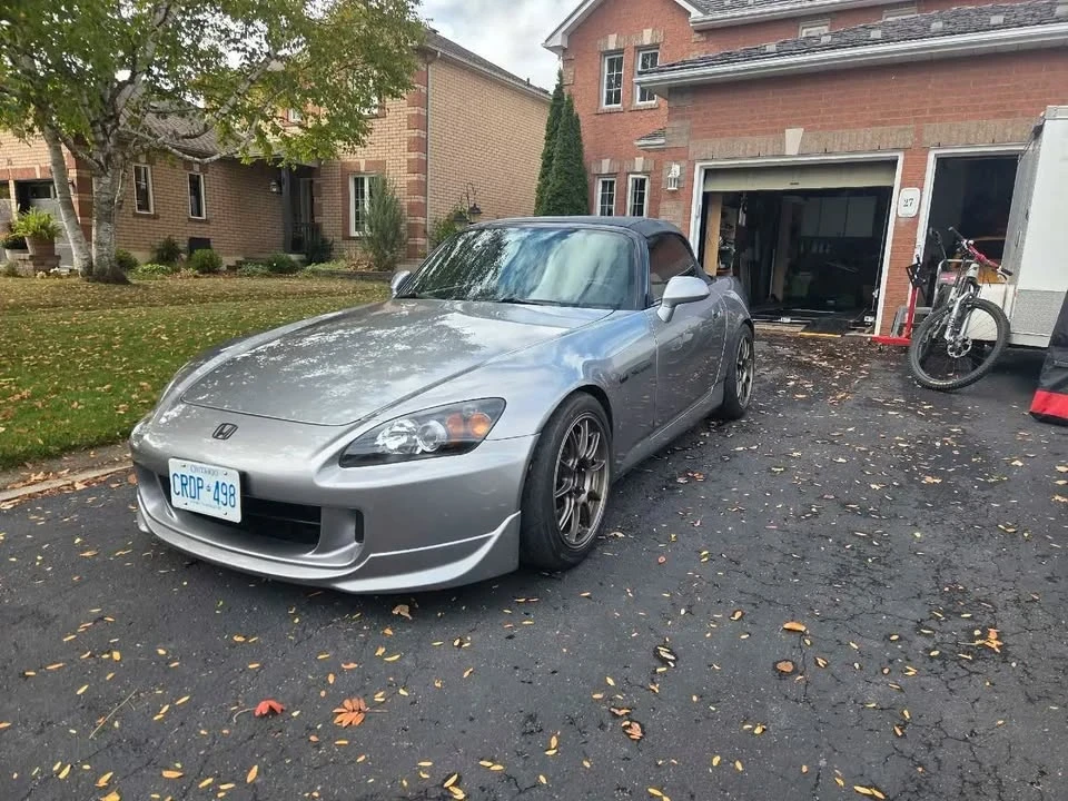 2004 Honda AP2 S2000 - Image 4 of 11