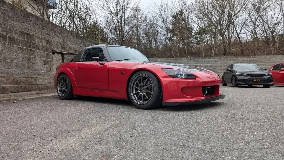 2004 Honda AP2 S2000 - Image 19 of 19