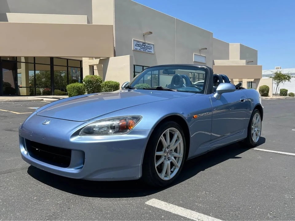 2004 Honda AP2 S2000 - Image 5 of 20