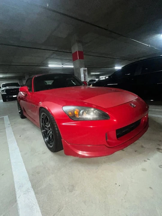 2004 Honda AP2 S2000 - Image 3 of 13