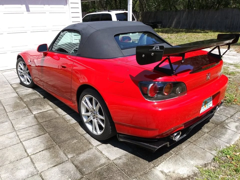 2004 Honda AP2 S2000 - Image 6 of 8
