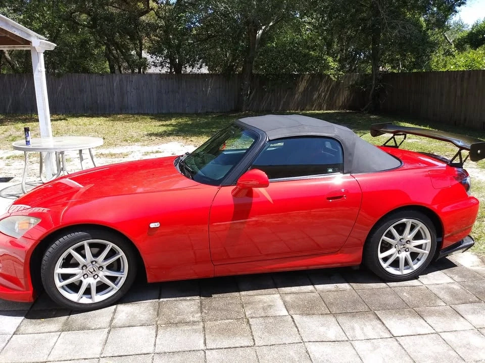 2004 Honda AP2 S2000 - Image 5 of 8