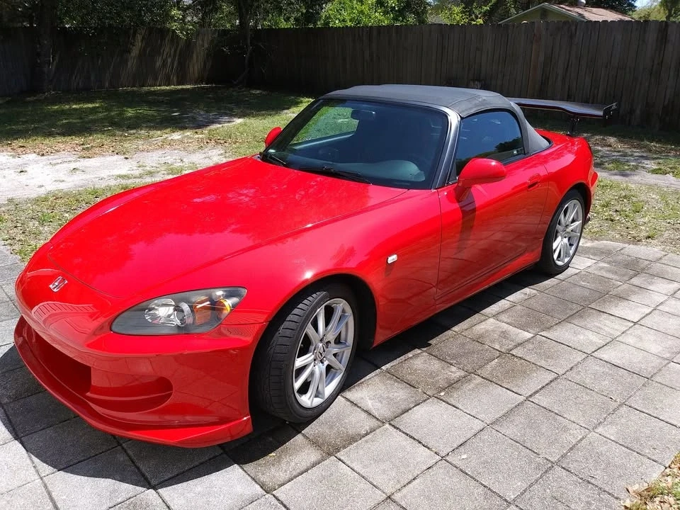2004 Honda AP2 S2000 - Image 4 of 8