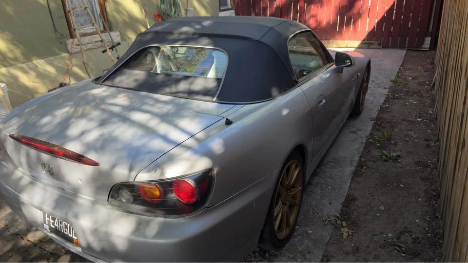 2004 Honda AP2 S2000 - Image 5 of 10