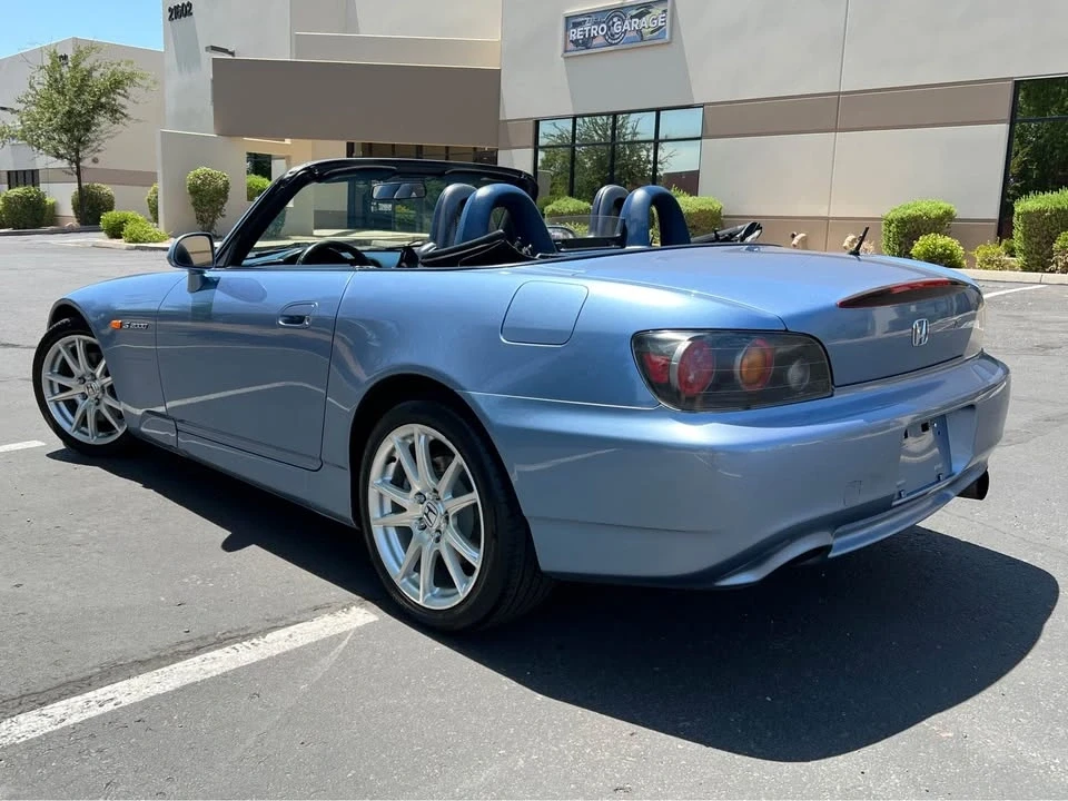 2004 Honda AP2 S2000 - Image 2 of 20