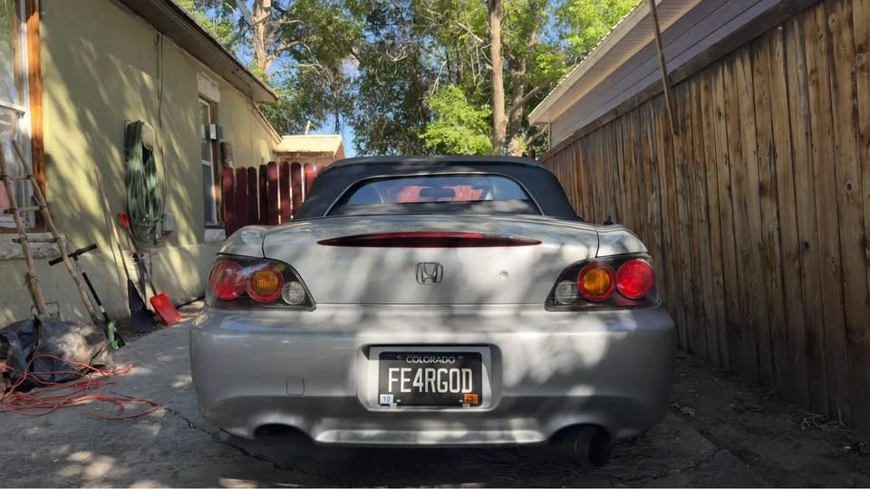 2004 Honda AP2 S2000 - Image 6 of 10