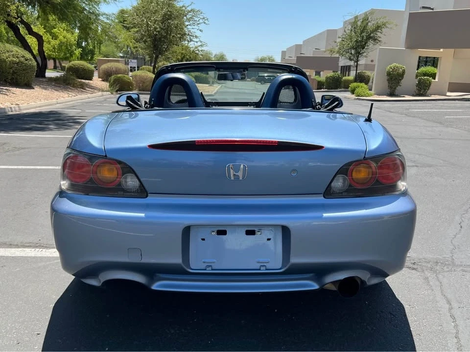 2004 Honda AP2 S2000 - Image 8 of 20