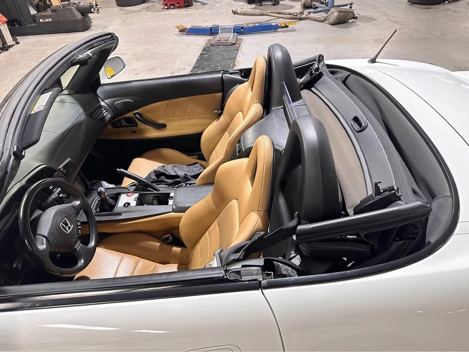 2004 Honda AP2 S2000 - Image 7 of 17