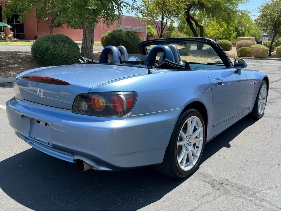 2004 Honda AP2 S2000 - Image 9 of 20