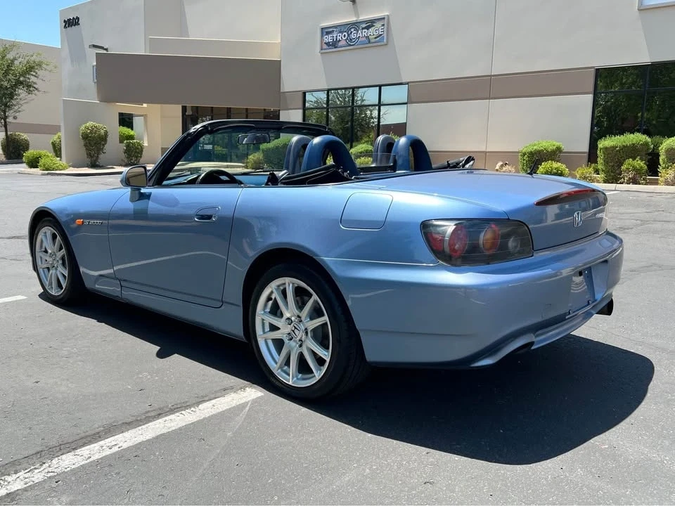 2004 Honda AP2 S2000 - Image 7 of 20