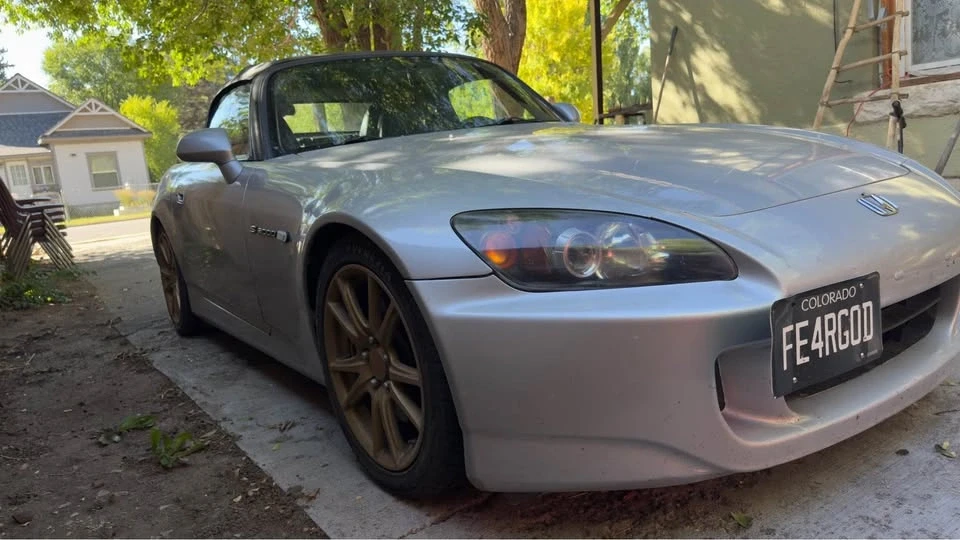 2004 Honda AP2 S2000 - Image 3 of 10
