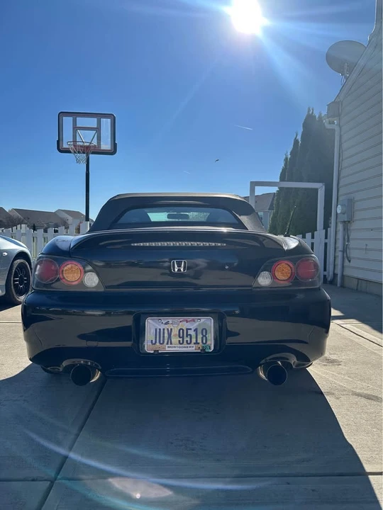 2004 Honda AP2 S2000 - Image 3 of 10