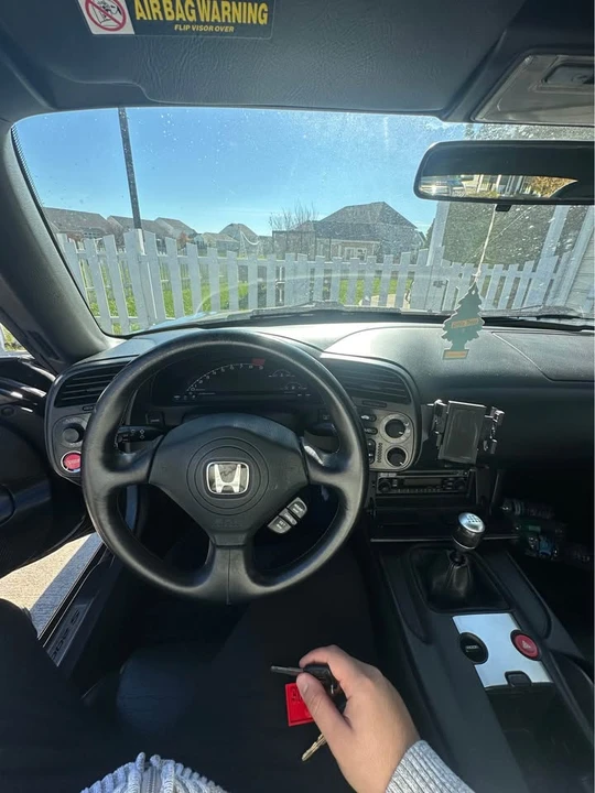 2004 Honda AP2 S2000 - Image 9 of 10