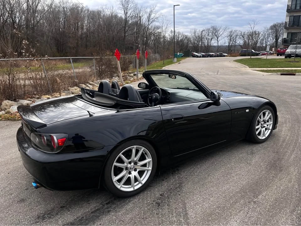 2004 Honda AP2 S2000 - Image 5 of 16