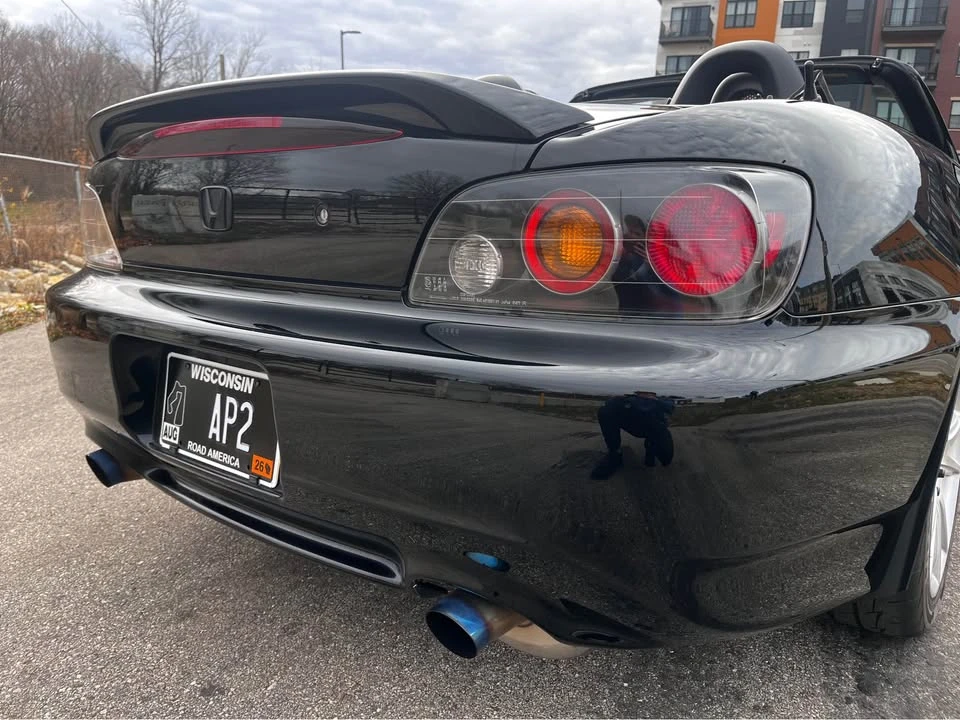 2004 Honda AP2 S2000 - Image 6 of 16