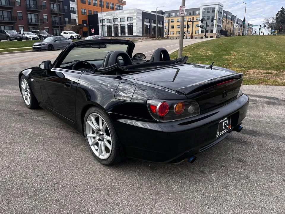 2004 Honda AP2 S2000 - Image 8 of 16