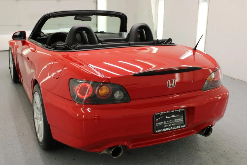 2004 Honda AP1 S2000 - Image 5 of 18