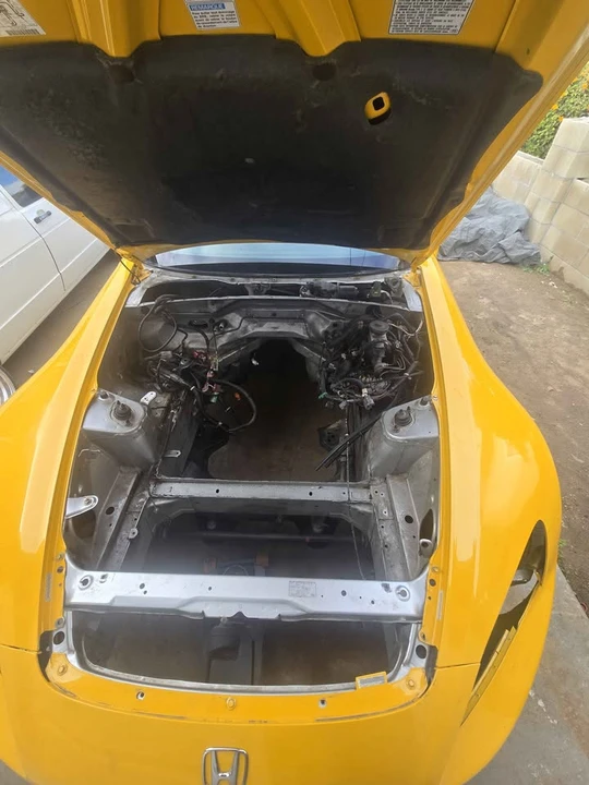2004 Honda AP2 S2000 - Image 5 of 9