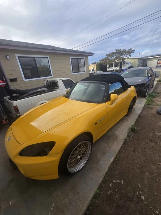 2004 Honda AP2 S2000 - Image 4 of 9