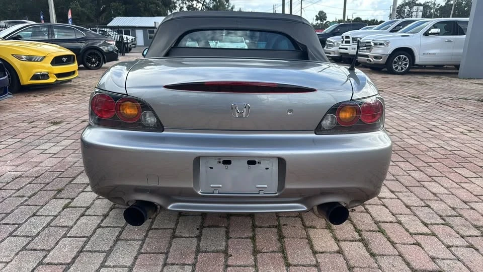 2004 Honda AP2 S2000 - Image 6 of 20