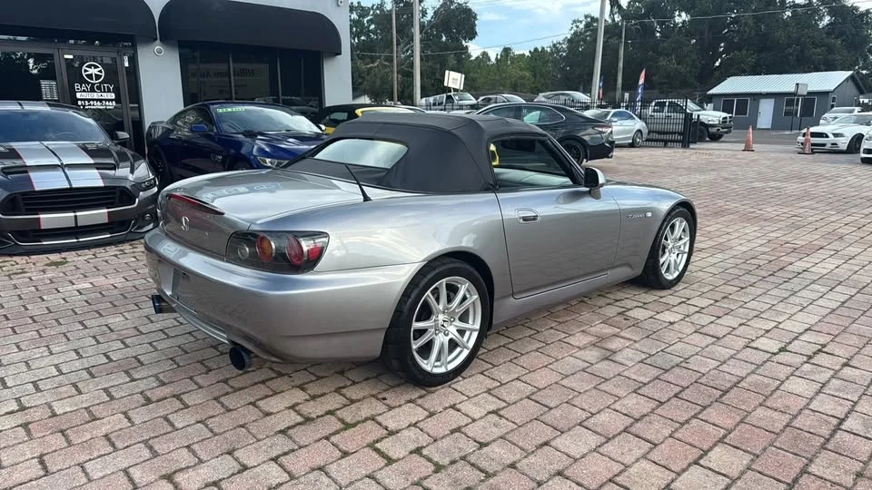 2004 Honda AP2 S2000 - Image 7 of 20