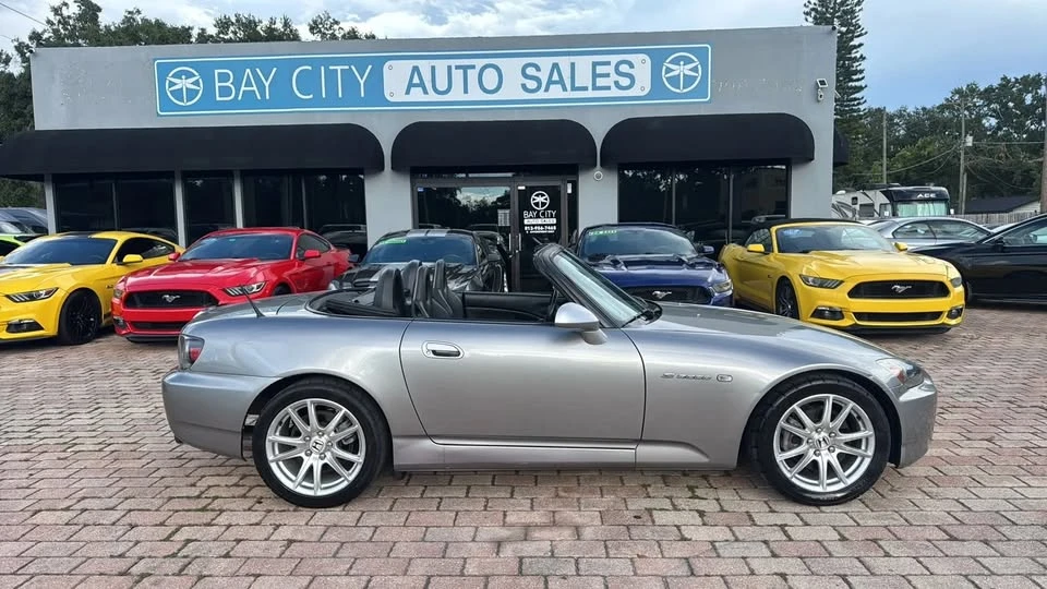 2004 Honda AP2 S2000 - Image 16 of 20