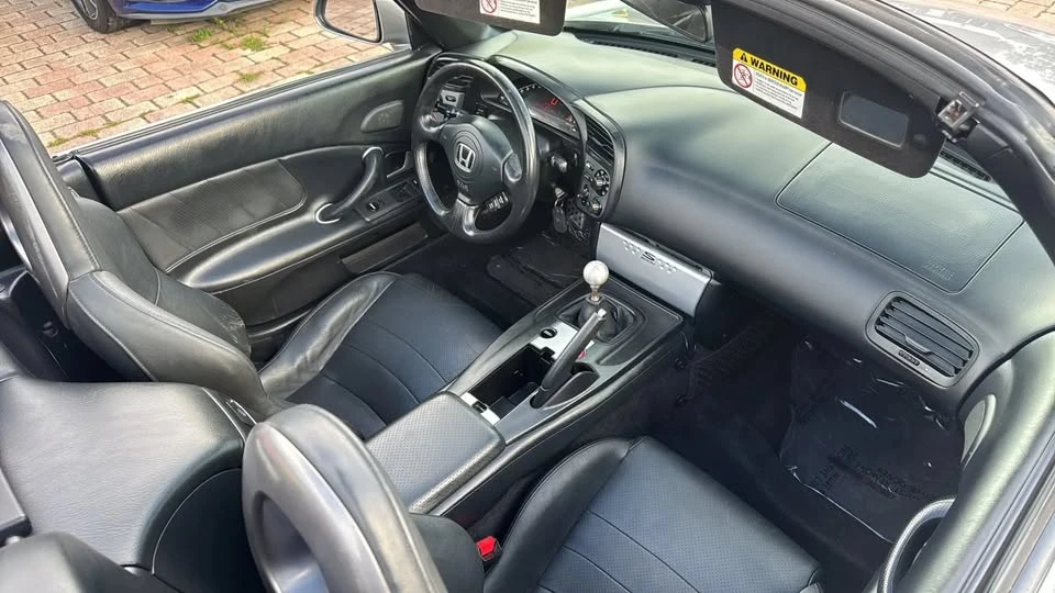 2004 Honda AP2 S2000 - Image 18 of 20