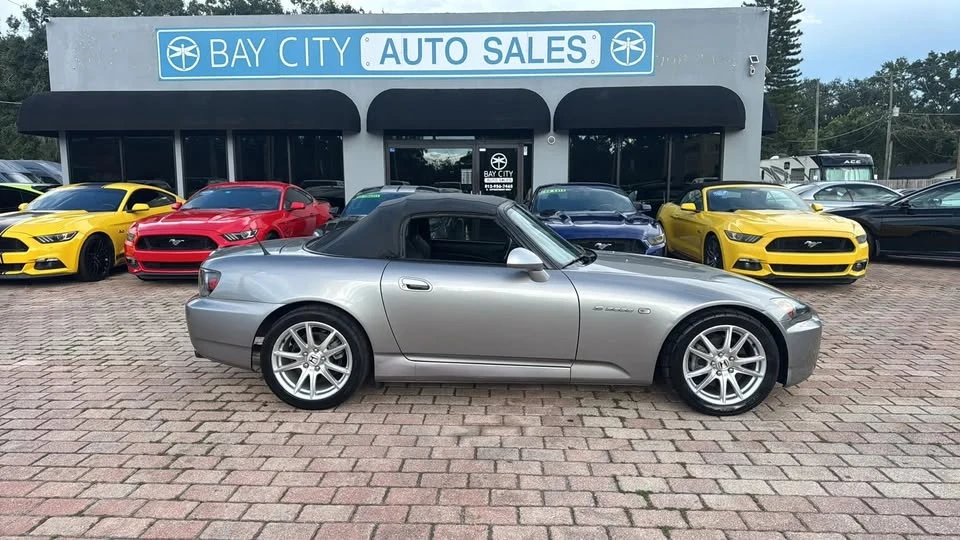 2004 Honda AP2 S2000 - Image 8 of 20